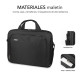 MALETIN SUBBLIM OXFORD PORTATIL 15.4 PULGADAS - 16 PULGADAS NEGRO Maletines mochilas y fundas MALETIN SUBBLIM OXFORD PORTATIL 15.4 PULGADAS - 16 PULGADAS NEGRO Maletines mochilas y fundas