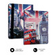 FUNDA + TECLADO SUBBLIM KEYTAB USB Teclados FUNDA + TECLADO SUBBLIM KEYTAB USB Teclados