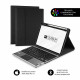 FUNDA + TECLADO SUBBLIM IPAD PRO Teclados FUNDA + TECLADO SUBBLIM IPAD PRO Teclados