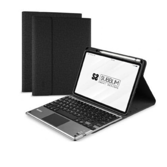FUNDA + TECLADO SUBBLIM IPAD PRO Teclados FUNDA + TECLADO SUBBLIM IPAD PRO Teclados