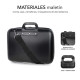 MALETIN SUBBLIM EVA PORTATIL 13.3 PULGADAS NEGRO Maletines  mochilas y fundas