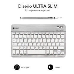 TECLADO TABLET SUBBLIM SUB - KBT - SM0001