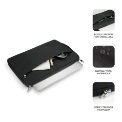 FUNDA SUBBLIM URBAN LAPTOP SLEEVE PORTATIL