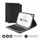 FUNDA + TECLADO SUBBLIM TECLADO 10.1 PULGADAS Teclados FUNDA + TECLADO SUBBLIM TECLADO 10.1 PULGADAS Teclados