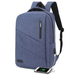 MOCHILA SUBBLIM CITY BACKPACK PORTATIL 15.6 PULGADAS