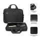 MALETIN SUBBLIM OXFORD PORTATIL 11 PULGADAS - 12.5 PULGADAS NEGRO Maletines mochilas y fundas MALETIN SUBBLIM OXFORD PORTATIL 11 PULGADAS - 12.5 PULGADAS NEGRO Maletines mochilas y fundas