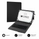 FUNDA + TECLADO SUBBLIM TABLET 10.1 PULGADAS Teclados FUNDA + TECLADO SUBBLIM TABLET 10.1 PULGADAS Teclados