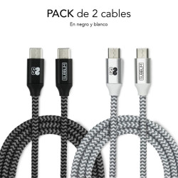 CABLE DATOS SUBBLIM USB TIPO C
