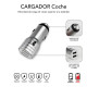 CARGADOR COCHE SUBBLIM 12W USB TIPO Baterías y cargadores portátiles