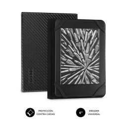 FUNDA SUBBLIM CLEVER EBOOK CASE 6 PULGADAS