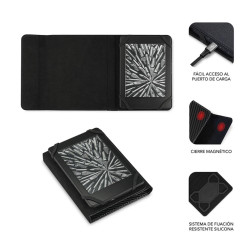 FUNDA SUBBLIM CLEVER EBOOK CASE 6 PULGADAS