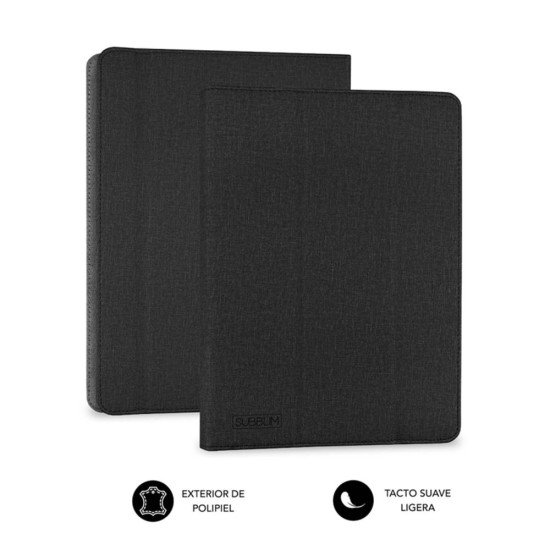 FUNDA SUBBLIM FREECAM CASE TABLET 10.1 PULGADAS Accesorios de tablets