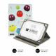 FUNDA SUBBLIM TRENDY CASE TABLET 10.1 PULGADAS Accesorios de tablets