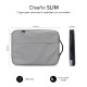 FUNDA SUBBLIM ADVANCE LAPTOP SLEEVE PORTATIL Maletines mochilas y fundas FUNDA SUBBLIM ADVANCE LAPTOP SLEEVE PORTATIL Maletines mochilas y fundas