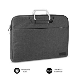 FUNDA SUBBLIM BUSINESS LAPTOP SLEEVE PORTATIL