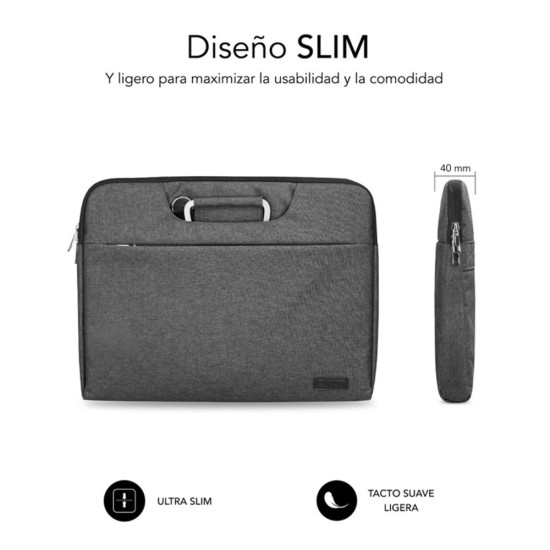 FUNDA SUBBLIM BUSINESS LAPTOP SLEEVE PORTATIL Maletines mochilas y fundas FUNDA SUBBLIM BUSINESS LAPTOP SLEEVE PORTATIL Maletines mochilas y fundas