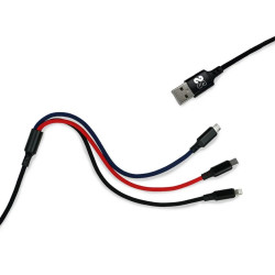CABLE USB TIPO A SUBBLIM PREMIUM
