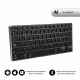 TECLADO SUBBLIM SUB - KB - 3ADC201 INALAMBRICO Teclados TECLADO SUBBLIM SUB - KB - 3ADC201 INALAMBRICO Teclados