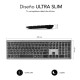 TECLADO SUBBLIM SUBKB - 2PUE201 INALAMBRICO Teclados TECLADO SUBBLIM SUBKB - 2PUE201 INALAMBRICO Teclados