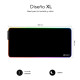 ALFOMBRILLA SUBBLIM MOUSE PAD PREMIUM LED Alfombrillas ALFOMBRILLA SUBBLIM MOUSE PAD PREMIUM LED Alfombrillas