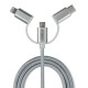 CARGADOR PARED SUBBLIM 12W USB TIPO Baterías y cargadores portátiles