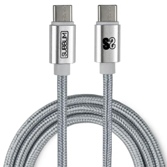 CARGADOR SUBBLIM 18W USB TIPO A Baterías y cargadores portátiles