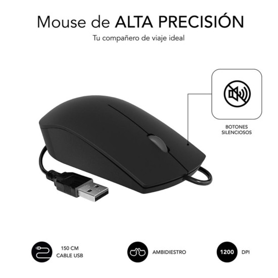 TECLADO + RATON SUBBLIM SUBKBC - CSSK01 Teclados TECLADO + RATON SUBBLIM SUBKBC - CSSK01 Teclados