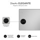 ALFOMBRILLA CARGADOR SUBBLIM MOUSEPAD WIRELESS CHARGER Alfombrillas