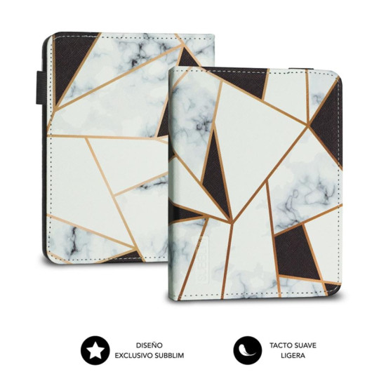 FUNDA SUBBLIM CLEVER EBOOK CASE 6 PULGADAS Maletines mochilas y fundas FUNDA SUBBLIM CLEVER EBOOK CASE 6 PULGADAS Maletines mochilas y fundas