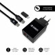 CARGADOR SUBBLIM 25W USB TIPO A Baterías y cargadores portátiles CARGADOR SUBBLIM 25W USB TIPO A Baterías y cargadores portátiles