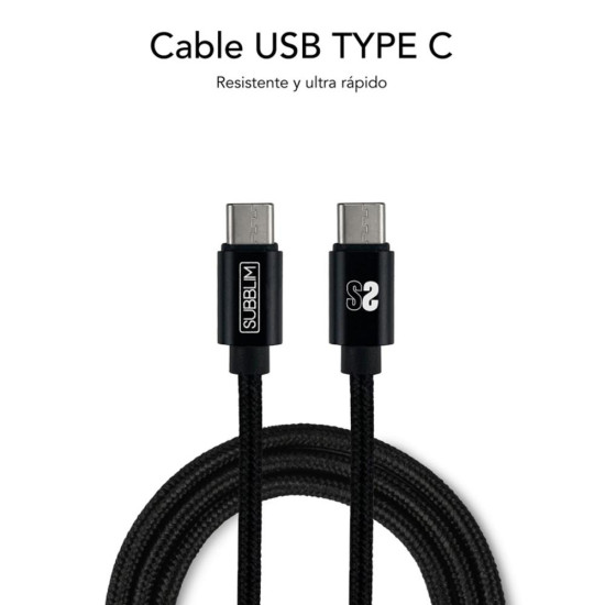 CARGADOR SUBBLIM 25W USB TIPO A Baterías y cargadores portátiles CARGADOR SUBBLIM 25W USB TIPO A Baterías y cargadores portátiles