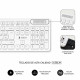 TECLADO + RATON SUBBLIM SUBKBC - CSSW11 INALAMBRICO Teclados TECLADO + RATON SUBBLIM SUBKBC - CSSW11 INALAMBRICO Teclados