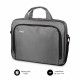 MALETIN SUBBLIM OXFORD PORTATIL 13.3 PULGADAS - 14 PULGADAS GRIS Maletines mochilas y fundas MALETIN SUBBLIM OXFORD PORTATIL 13.3 PULGADAS - 14 PULGADAS GRIS Maletines mochilas y fundas