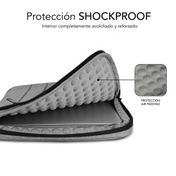 FUNDA SUBBLIM AIR PADDING 360 SLEEVE
