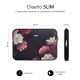 FUNDA SUBBLIM TRENDY SLEEVE PORTATIL 15.6 PULGADAS Maletines mochilas y fundas FUNDA SUBBLIM TRENDY SLEEVE PORTATIL 15.6 PULGADAS Maletines mochilas y fundas