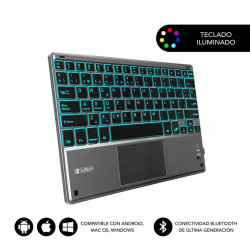 TECLADO TABLET SUBBLIM SUB - KBT - SMBT51 INALAMBRICO