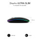 RATON INALAMBRICO SUBBLIM SUBMO - LDFLAT1 NEGRO Ratones RATON INALAMBRICO SUBBLIM SUBMO - LDFLAT1 NEGRO Ratones