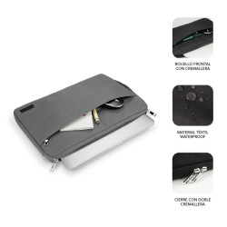 FUNDA SUBBLIM URBAN LAPTOP SLEEVE PORTATIL