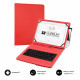 FUNDA + TECLADO SUBBLIM KEYTAB PRO Teclados FUNDA + TECLADO SUBBLIM KEYTAB PRO Teclados