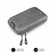 FUNDA SUBBLIM HDD BUSINESS CASE DISCO Maletines mochilas y fundas FUNDA SUBBLIM HDD BUSINESS CASE DISCO Maletines mochilas y fundas