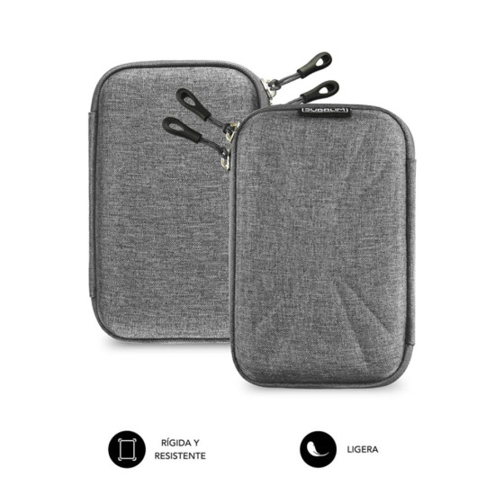 FUNDA SUBBLIM HDD BUSINESS CASE DISCO Maletines mochilas y fundas FUNDA SUBBLIM HDD BUSINESS CASE DISCO Maletines mochilas y fundas