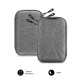 FUNDA SUBBLIM HDD BUSINESS CASE DISCO Maletines mochilas y fundas FUNDA SUBBLIM HDD BUSINESS CASE DISCO Maletines mochilas y fundas