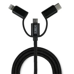 CARGADOR COCHE SUBBLIM 12W USB TIPO
