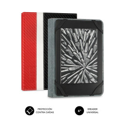 FUNDA SUBBLIM CLEVER EBOOK CASE 6 PULGADAS