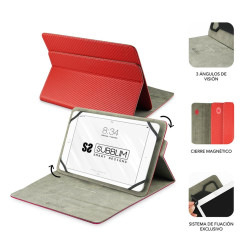 FUNDA SUBBLIM ROTATE 360 EXECUTIVE CASE