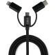 CARGADOR SUBBLIM 12W USB TIPO A Baterías y cargadores portátiles