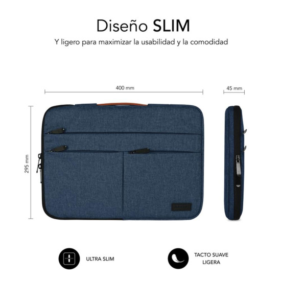 FUNDA SUBBLIM AIR PADDING 360 SLEEVE Maletines mochilas y fundas FUNDA SUBBLIM AIR PADDING 360 SLEEVE Maletines mochilas y fundas