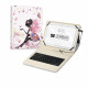FUNDA + TECLADO SUBBLIM TABLET 11 PULGADAS Teclados FUNDA + TECLADO SUBBLIM TABLET 11 PULGADAS Teclados