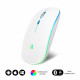 RATON INALAMBRICO SUBBLIM SUBMO - LDFLAT2 BLANCO Ratones RATON INALAMBRICO SUBBLIM SUBMO - LDFLAT2 BLANCO Ratones