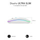 RATON INALAMBRICO SUBBLIM SUBMO - LDFLAT2 BLANCO Ratones RATON INALAMBRICO SUBBLIM SUBMO - LDFLAT2 BLANCO Ratones